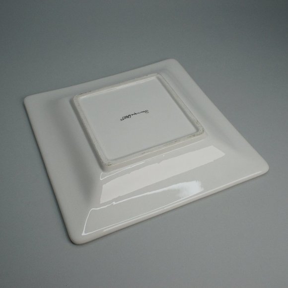 French Dominique Gault Ceramique Plate - Picture 7 of 7